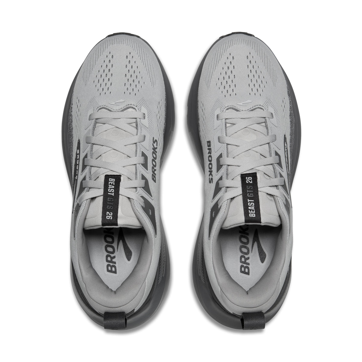Brooks Men's Beast 26 (Extra Wide Width) Athletic Running Shoes