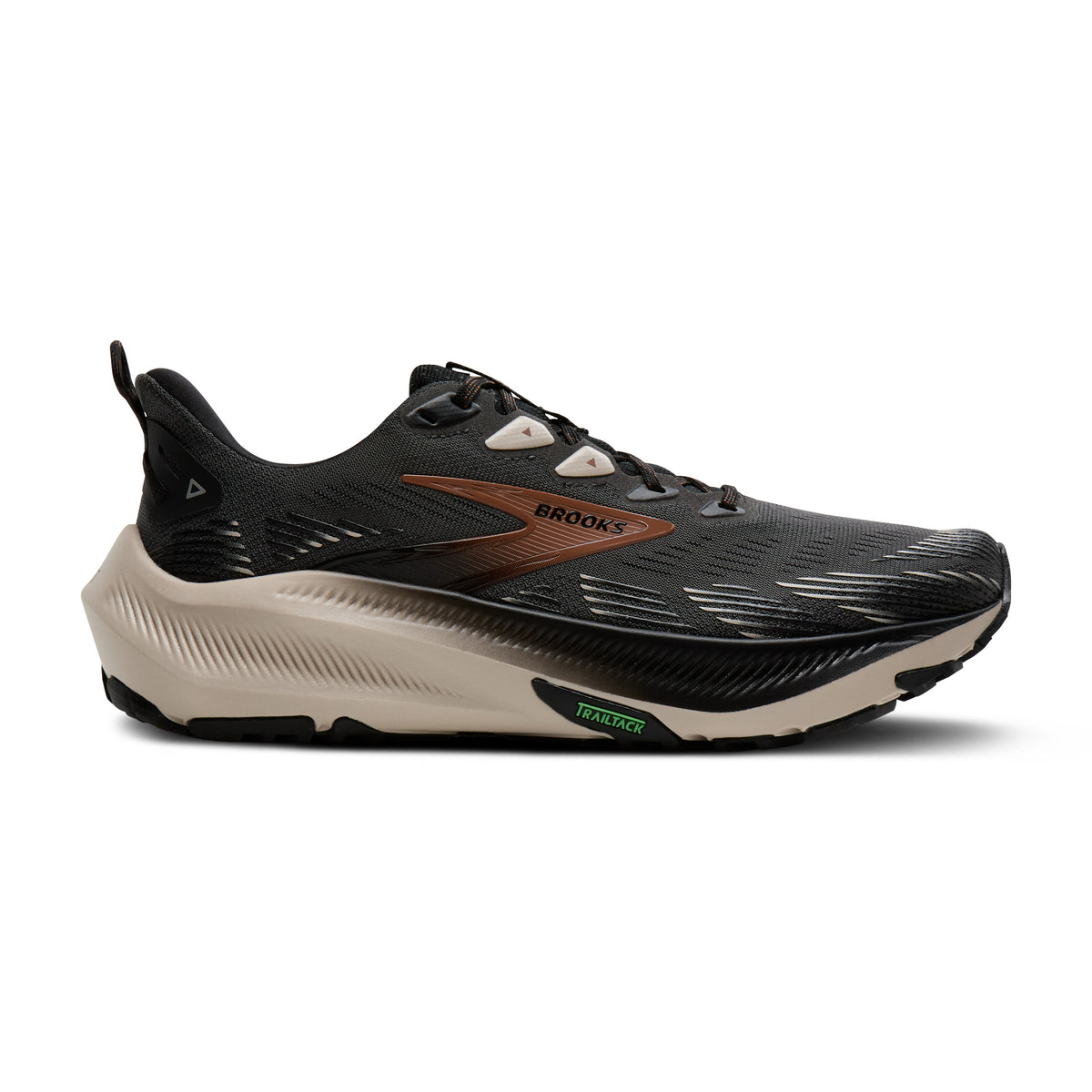 Brooks Men's Ghost Trail Running Shoes | Wagner's RunWalk