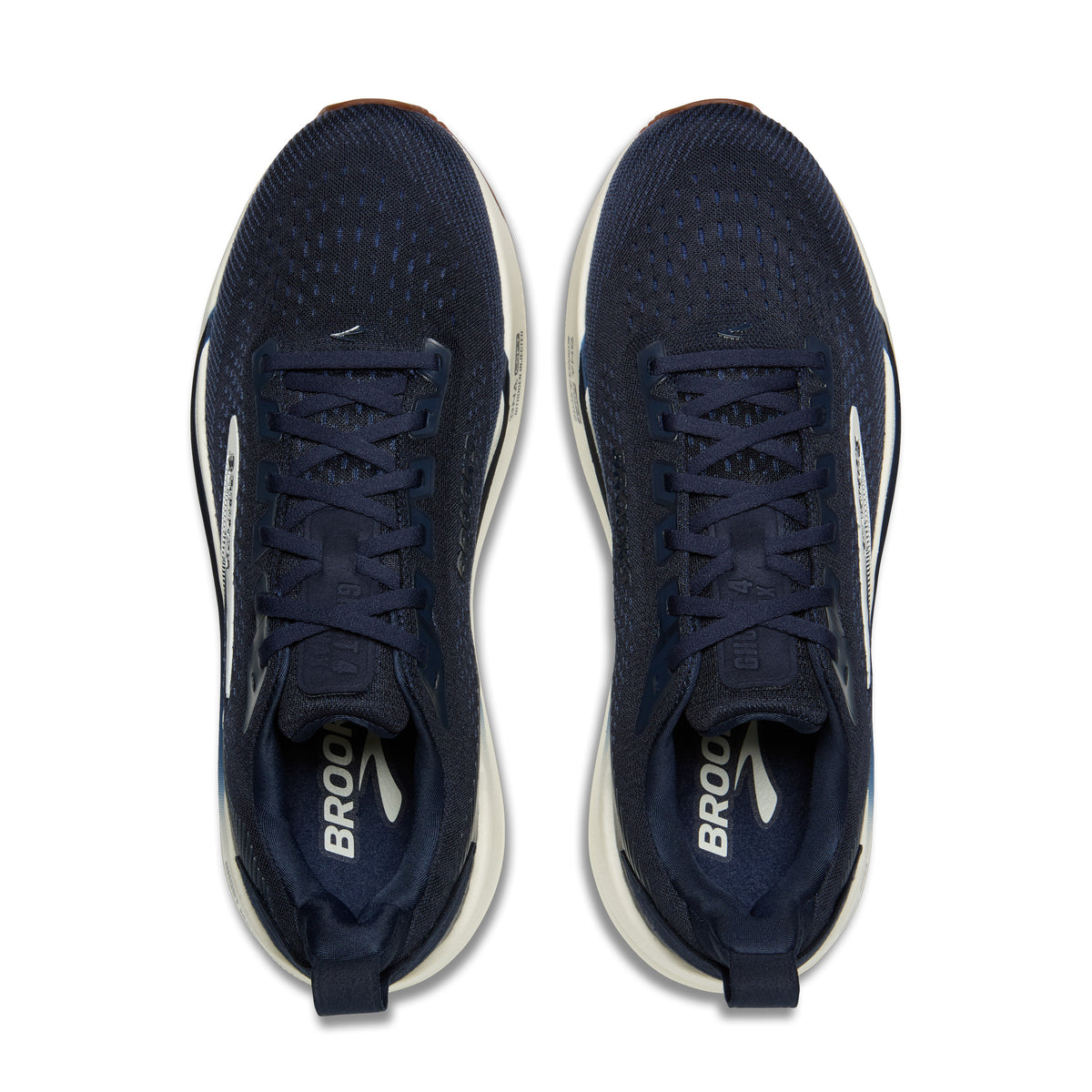 Brooks Men's Ghost Max Wide (2E) - High Cushion | Wagner's