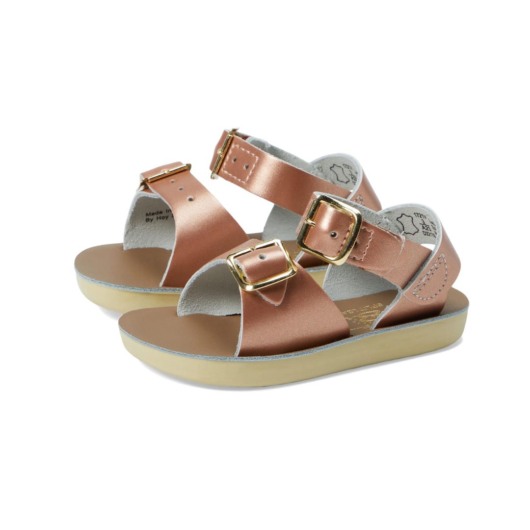 Surfer Metallic Velcro (Toddler/Little Kid) – Wagner's Shoes