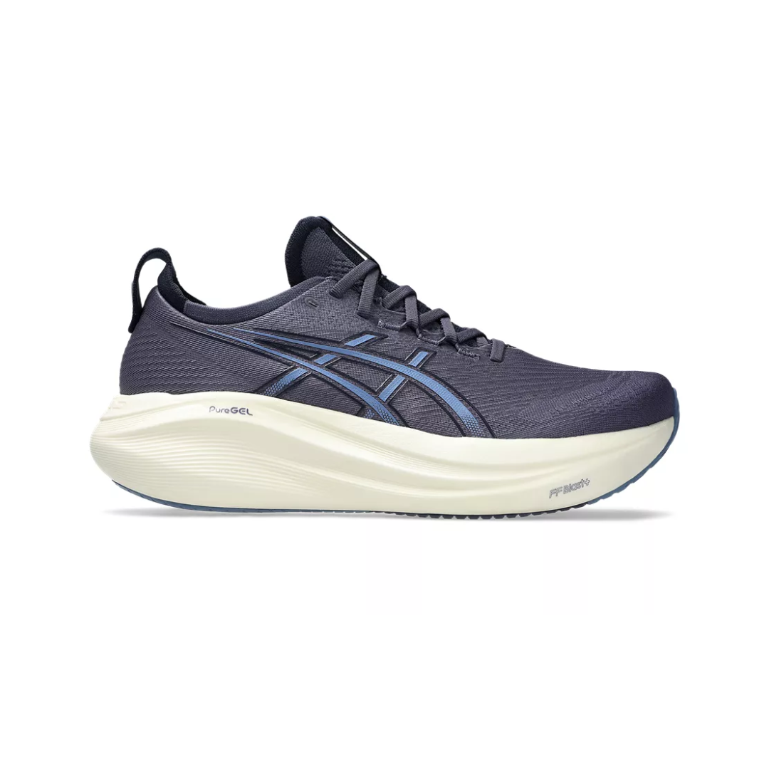 Men's GEL-NIMBUS 27 - Wide Width – Wagner's Shoes
