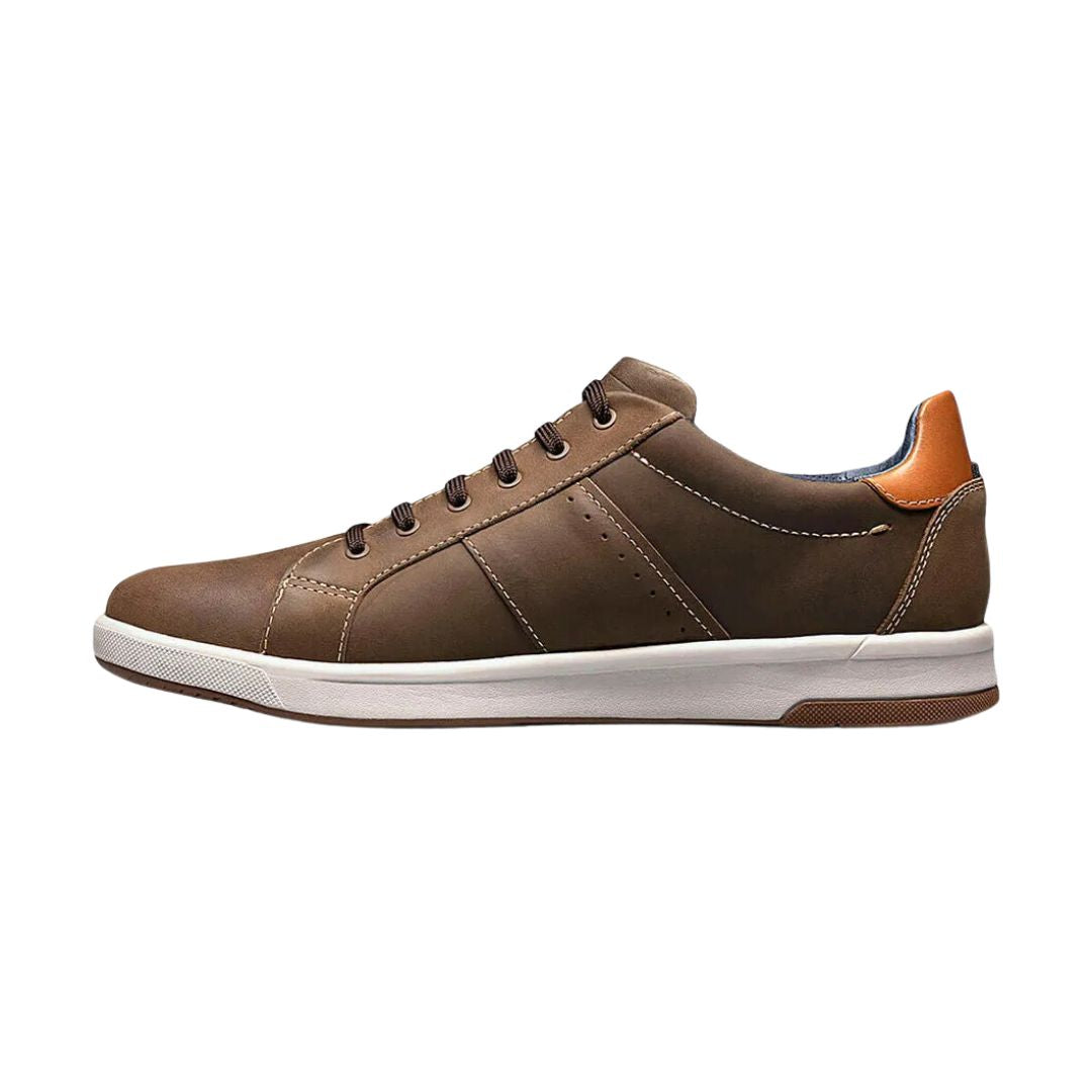 Men's Crossover Lace To Toe Sneaker – Wagner's Shoes