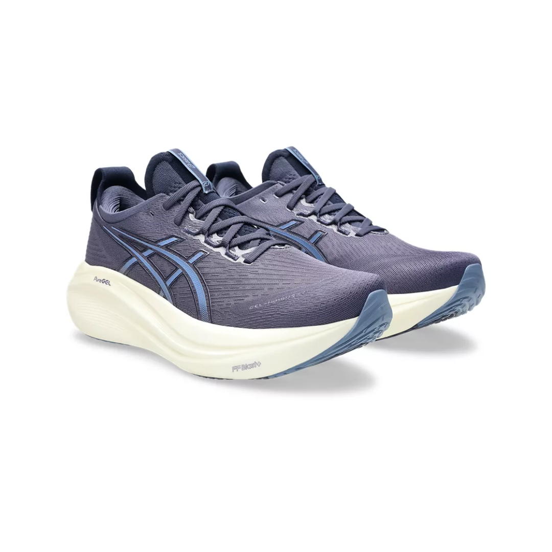 Men's GEL-NIMBUS 27 - Wide Width – Wagner's Shoes