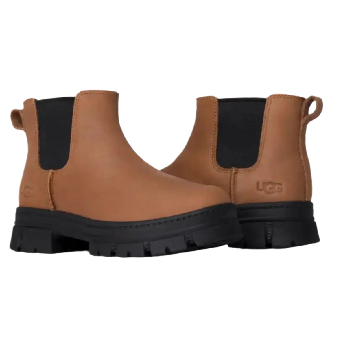 UGG Ashton Chelsea Kids – Waterproof, Easy-On Chelsea Boot for