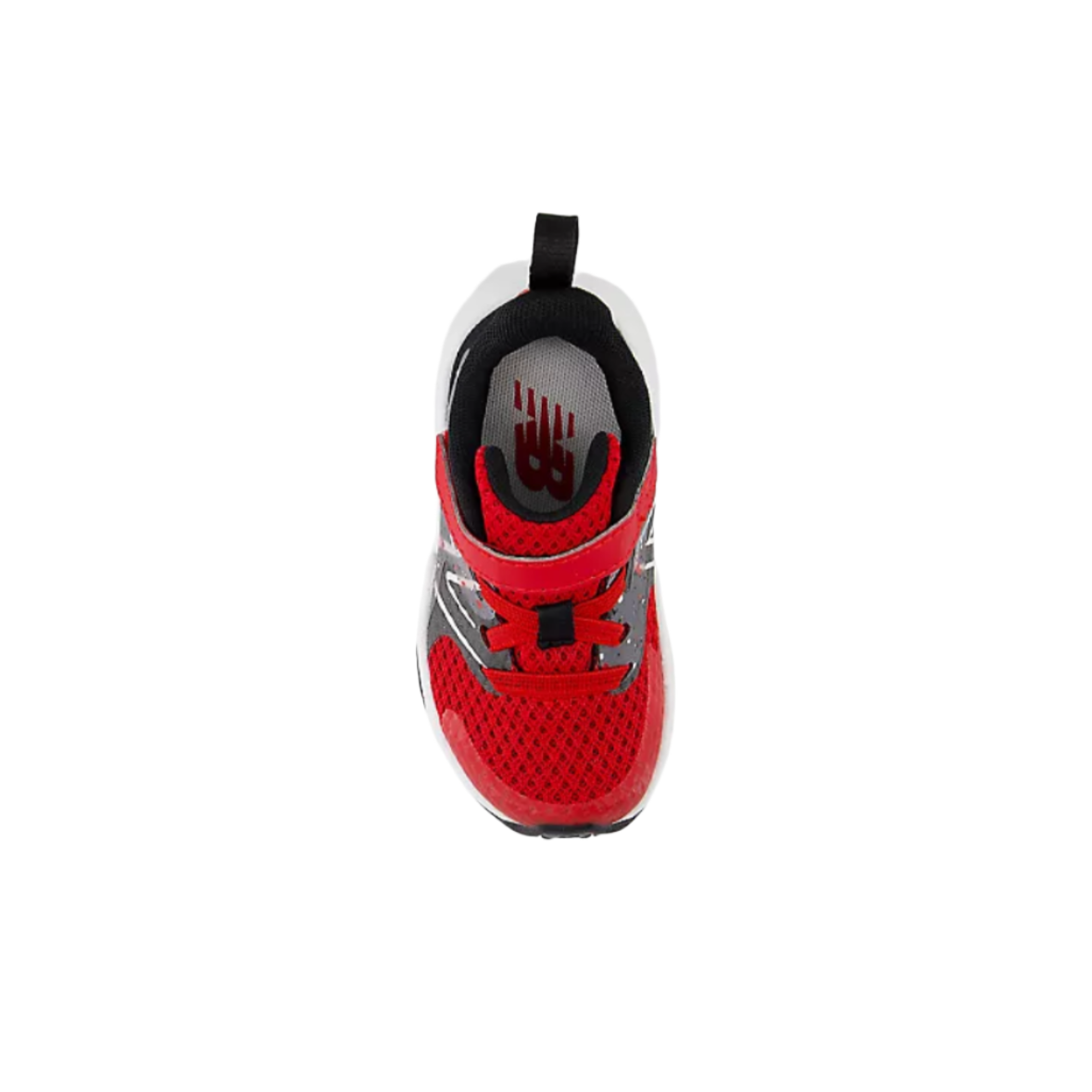Rave Run v2 Bungee Lace with Top Strap (Toddler)  Wagner's Shoes