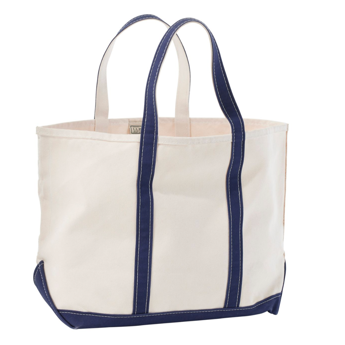 The original L.L.Bean Boat & Tote Large available at Wagner's Shoes