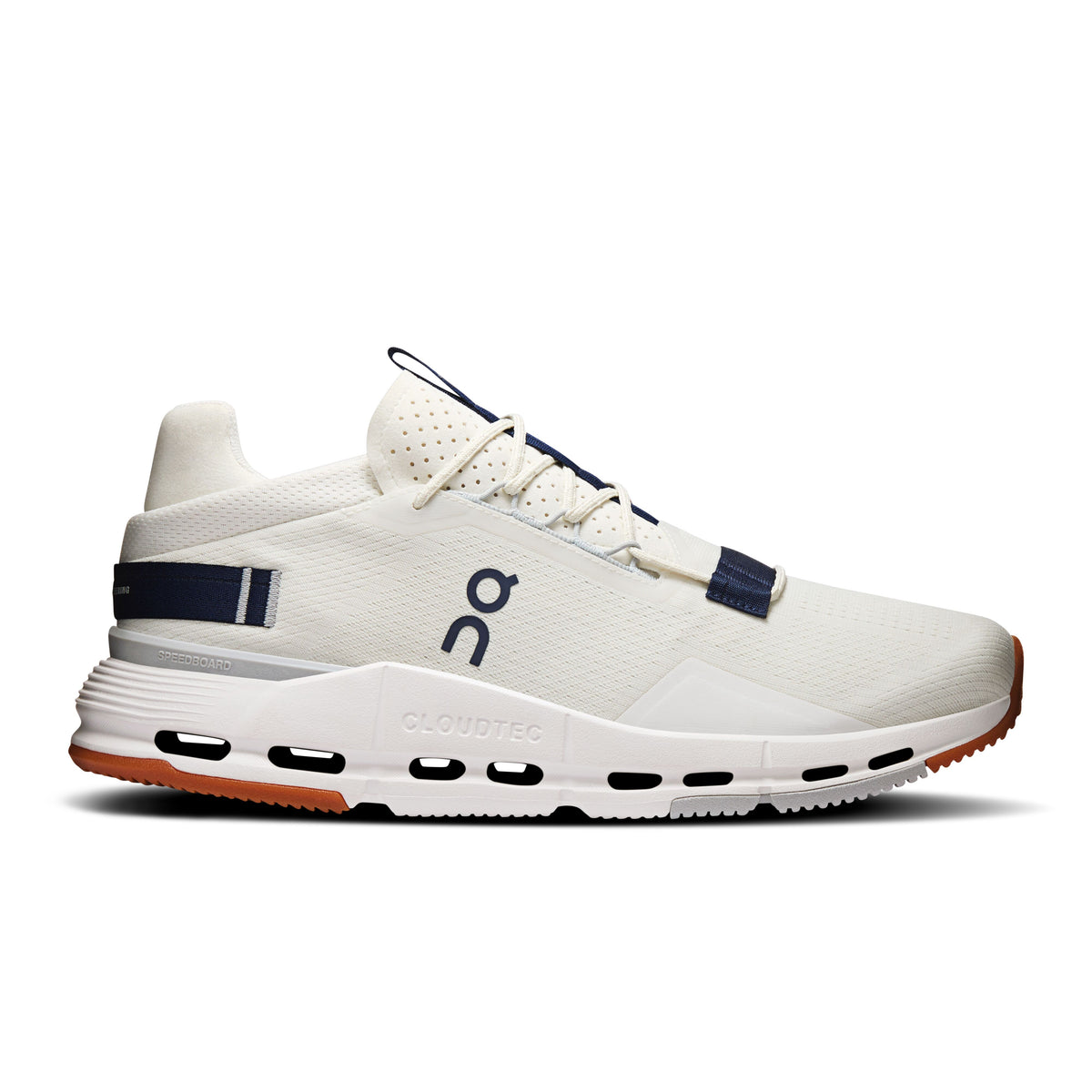 On Cloudnova 2 Men's Shoes | Free Shipping Over $100 | Wagner's Shoes