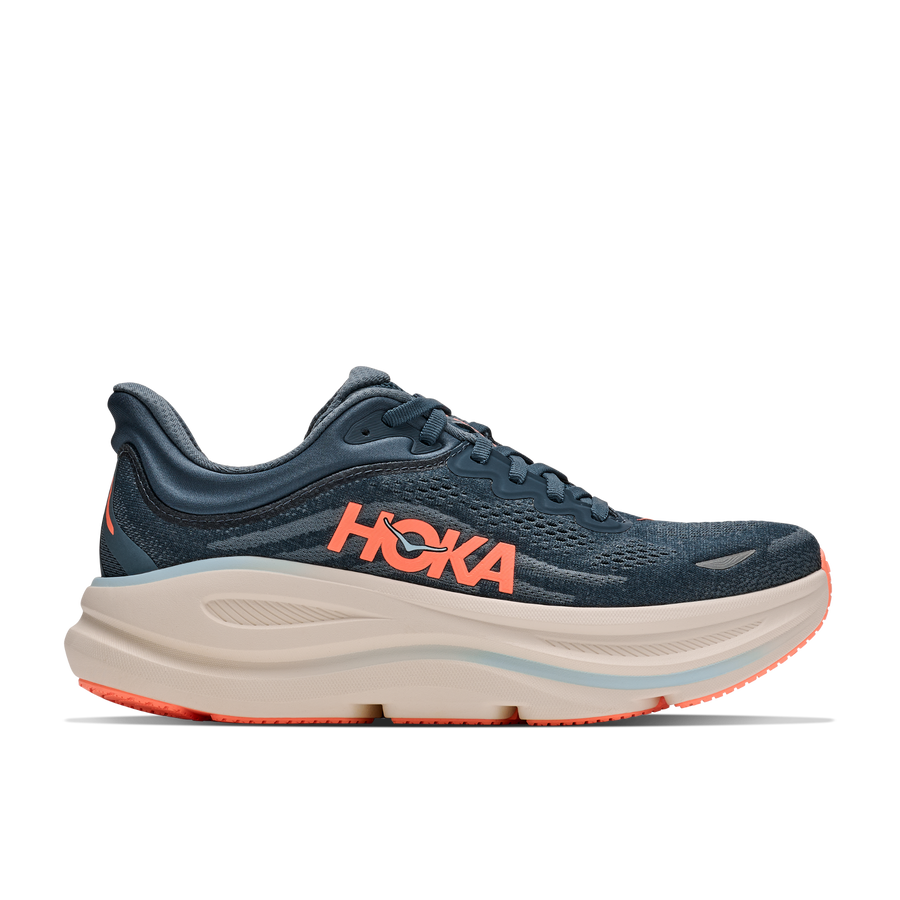 HOKA Bondi 9 Women's Ultra-Cushioned Running Shoes | Wagner's Shoes