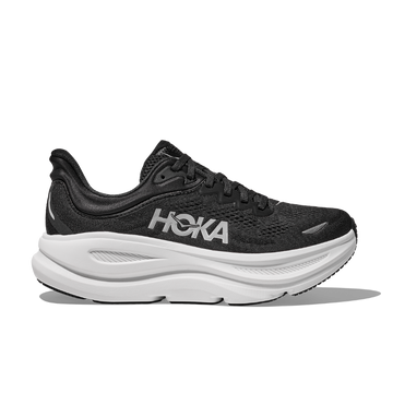 The Hoka Bondi 9 — engineered to go the distance, built for total