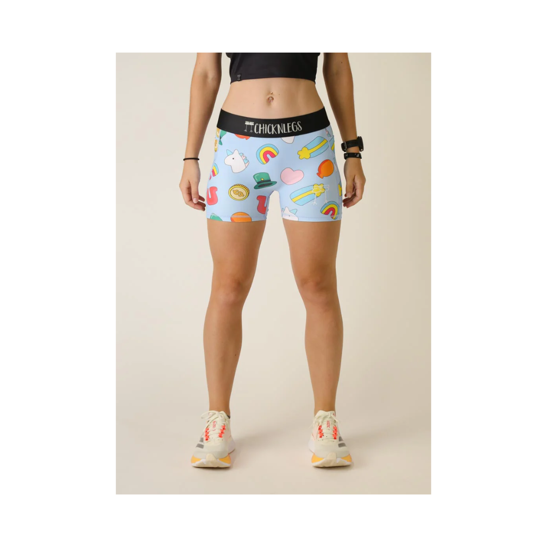 Women's 3"Compression Shorts