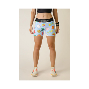 Women's 3"Compression Shorts