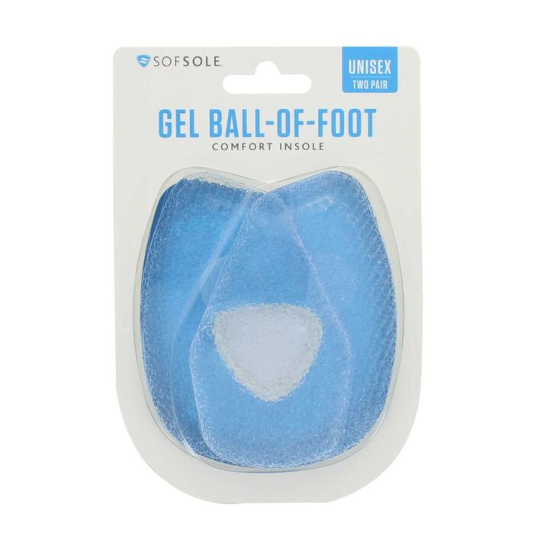 Gel Ball of Foot Pad