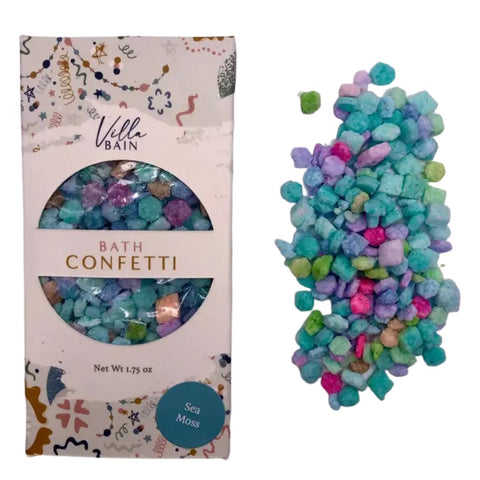 Bath Confetti