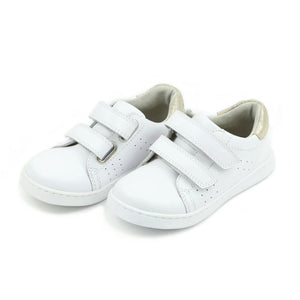 Kenzie Double Velcro Sneaker (Toddler/Little Kid)