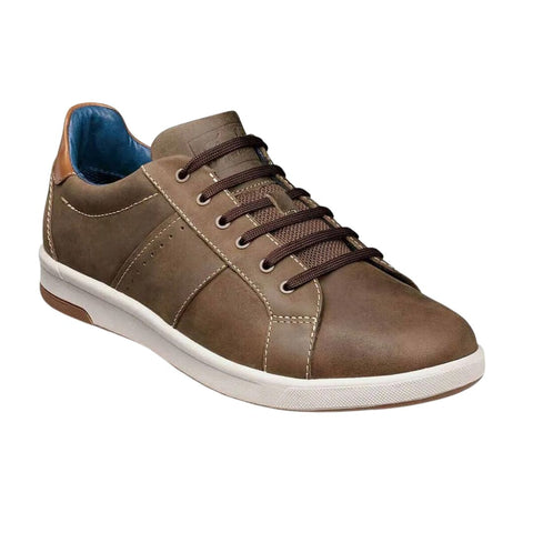Men's Crossover Lace To Toe Sneaker