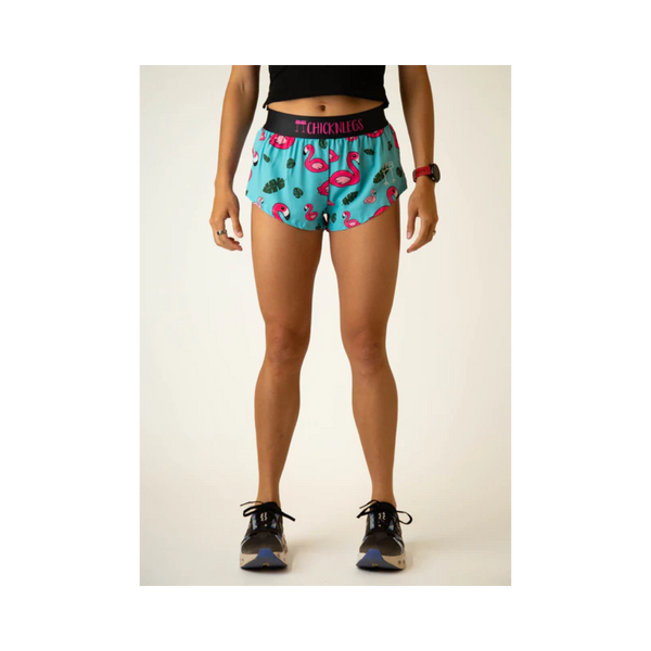 Women's 1.5" Split Short