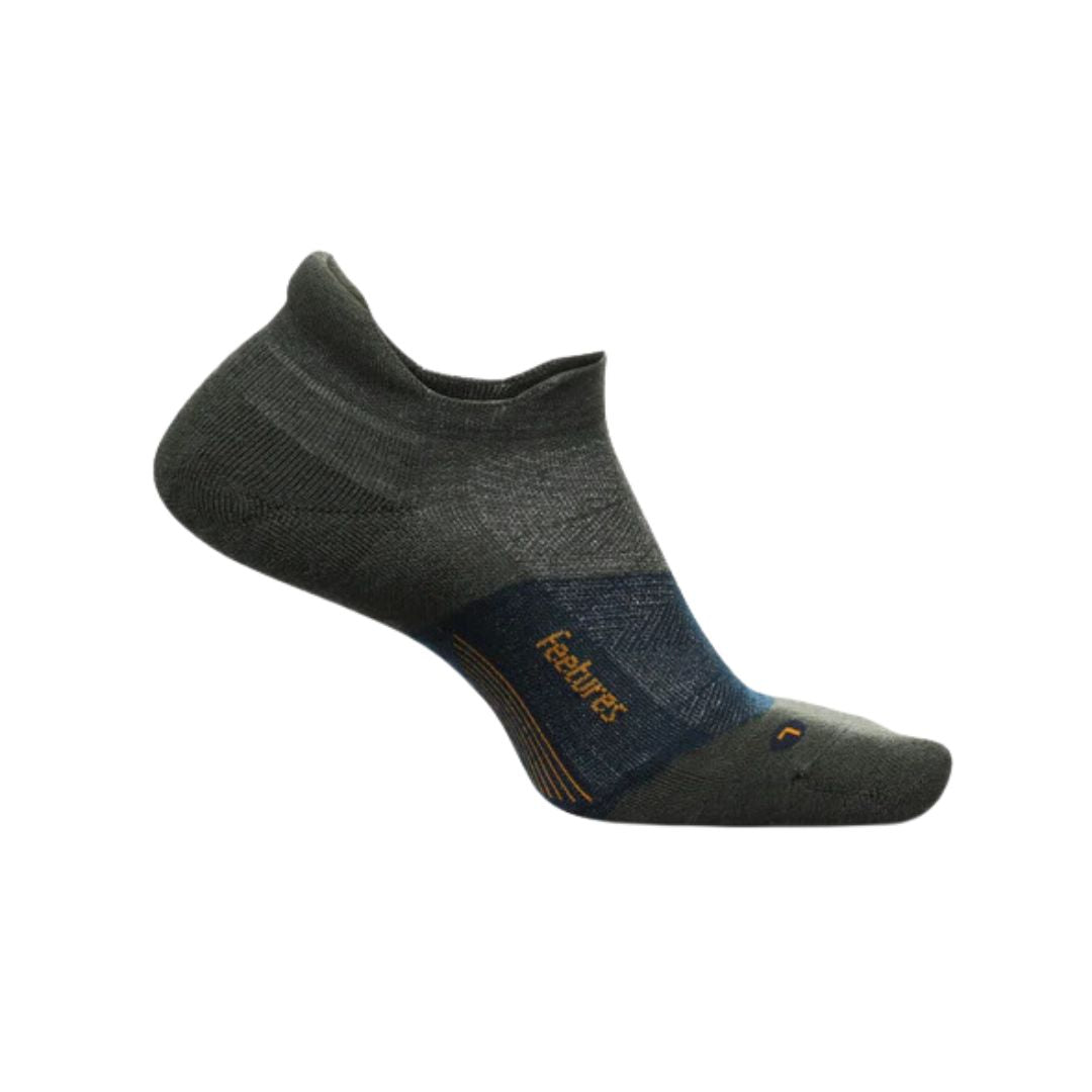 Merino 10 Ultra Light No Show Socks