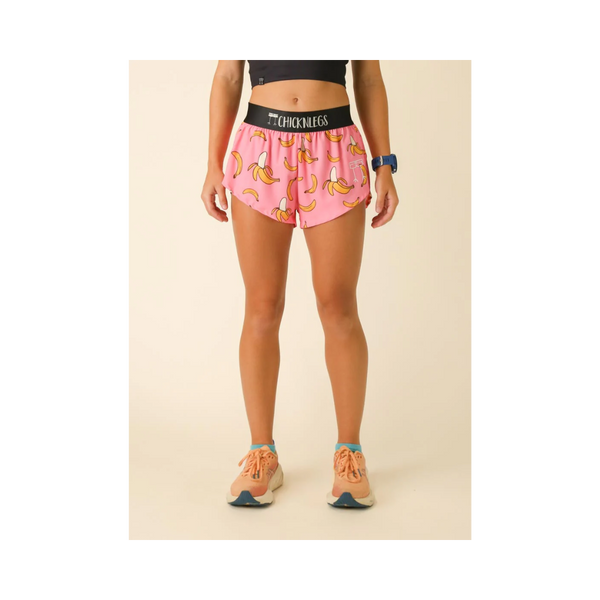 Women's 1.5" Split Short