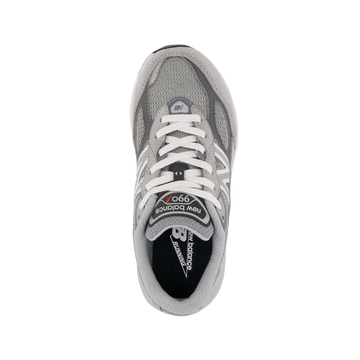 New Balance 990v6 Kids – Classic Supportive Sneakers | Wagner's