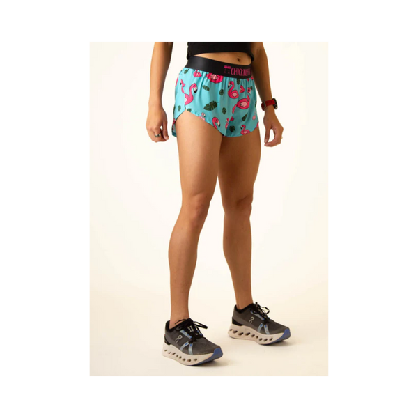 Women's 1.5" Split Short