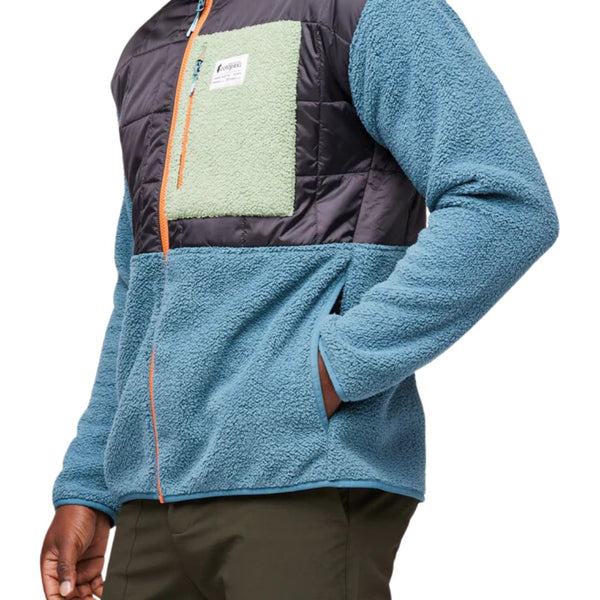 Men's Trico Hybrid Hooded Jacket