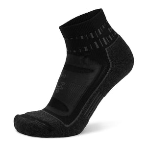 Blister Resist Quarter Run Socks