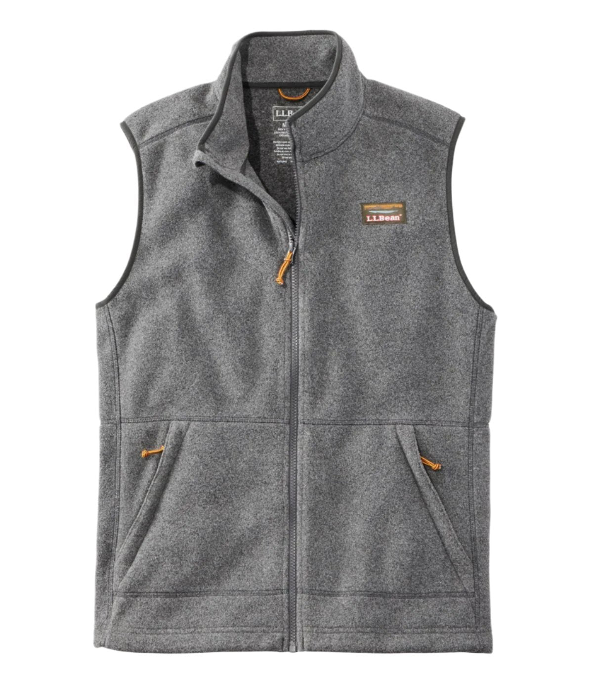 Mountain Classic Fleece Vest (Mens)