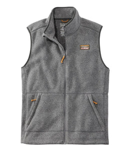 Mountain Classic Fleece Vest (Mens)