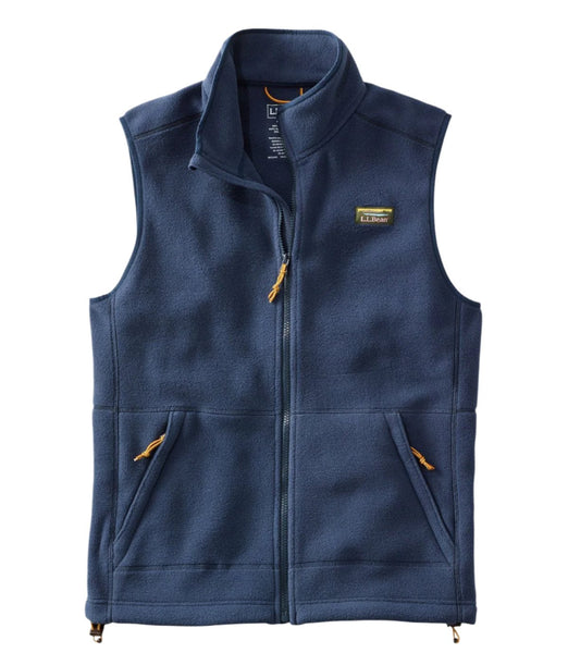 Mountain Classic Fleece Vest (Mens)