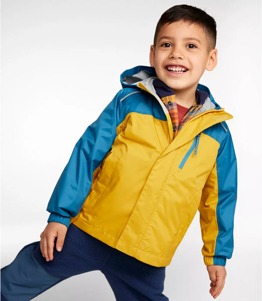 Trail Model Rain Jacket (Little Kid/Big Kid)