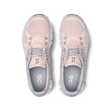 Good Women's On Running NEW 2023 - Cloud 5 Push - White