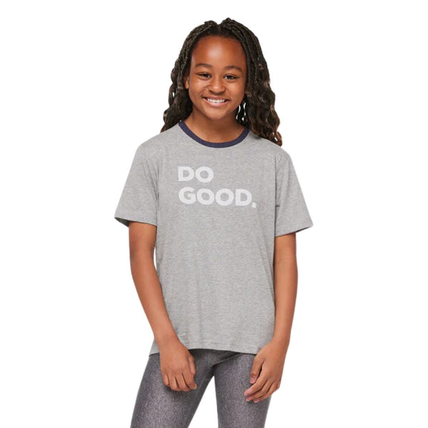 Kid's Do Good Tee