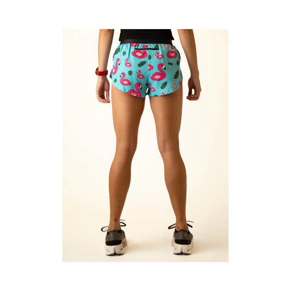 Women's 1.5" Split Short