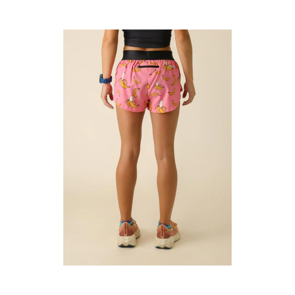 Women's 1.5" Split Short