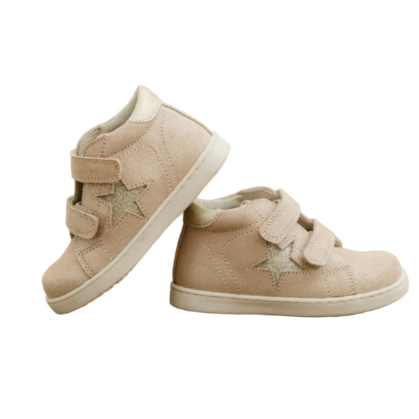Kira Star Sneaker (Toddler)