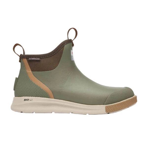 Men's Ankle Deck Boot Sport