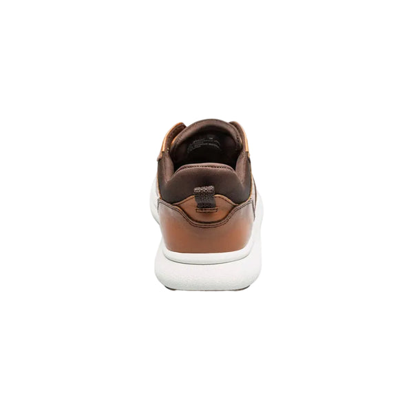 Fleet Jr.  Boys Perf Toe Elastic Lace Sneaker (Little Kid/Big Kid)