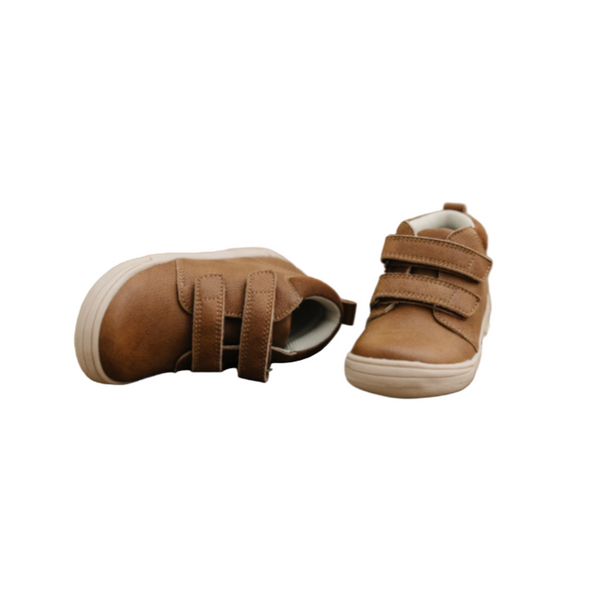 Otis Double Velcro Sneaker (Toddler/Little Kid)