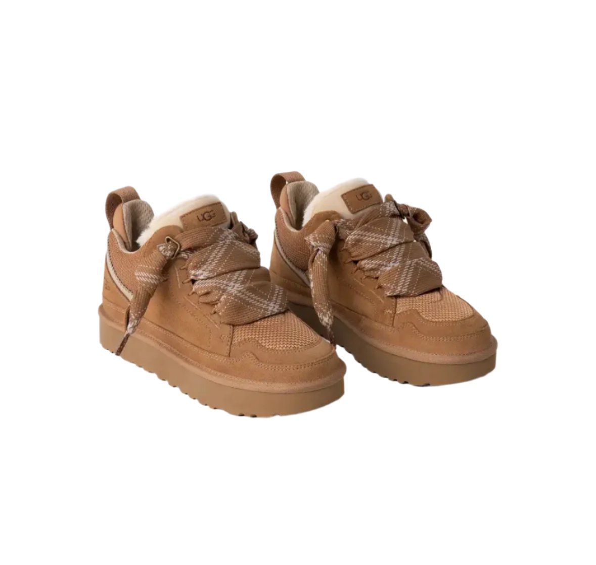 UGG Lowmel Kids – Lightweight Sneaker-Boot with Cozy Everyday