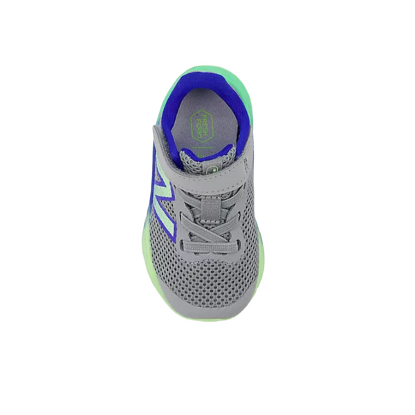 Fresh Foam Arishi v4 Bungee Lace with Top Strap (Toddler)