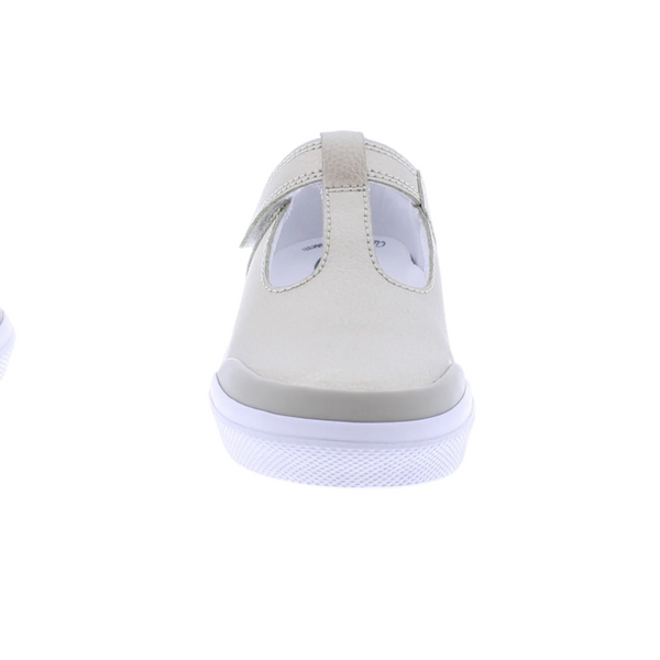 Drew Leather Sneaker (Toddler/Little Kid)