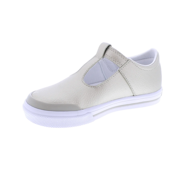 Drew Leather Sneaker (Toddler/Little Kid)