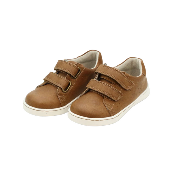 Kyle Double Velcro Sneaker (Toddler/Little Kid)
