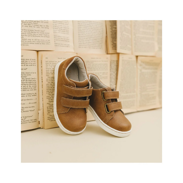 Kyle Double Velcro Sneaker (Toddler/Little Kid)