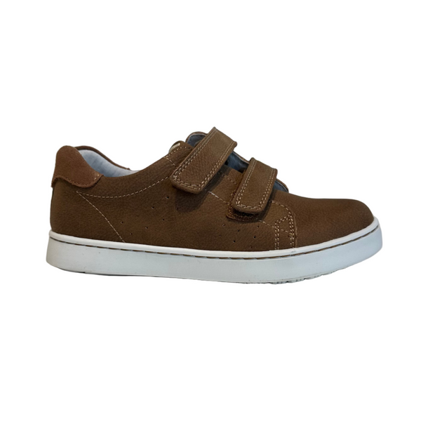 Kyle Double Velcro Sneaker (Toddler/Little Kid)