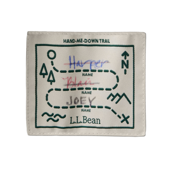 Kids PrimaLoft Packaway Hooded Jacket