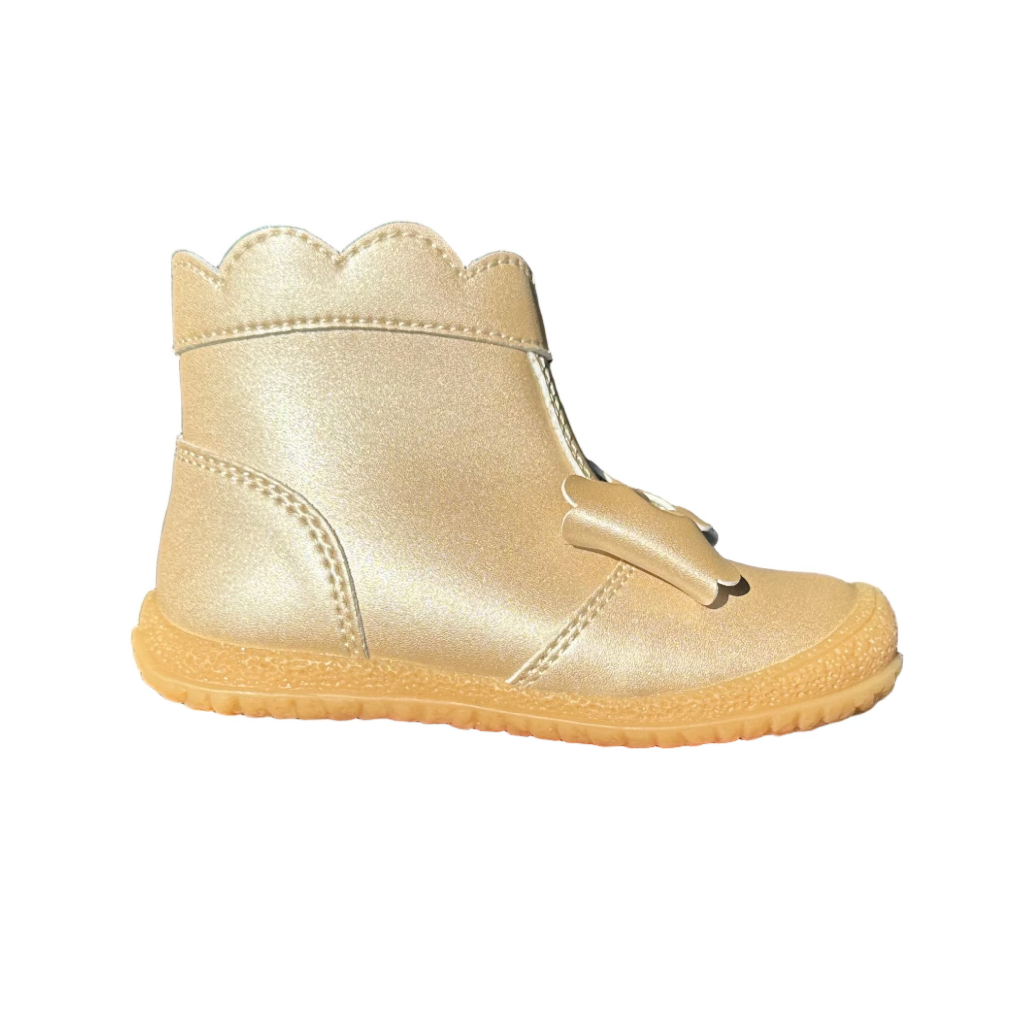 Harper Scalloped Bow (Toddler/Little Kid)