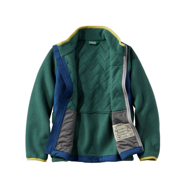 Kids' Mountain Classic Fleece Jacket, Mixed Media