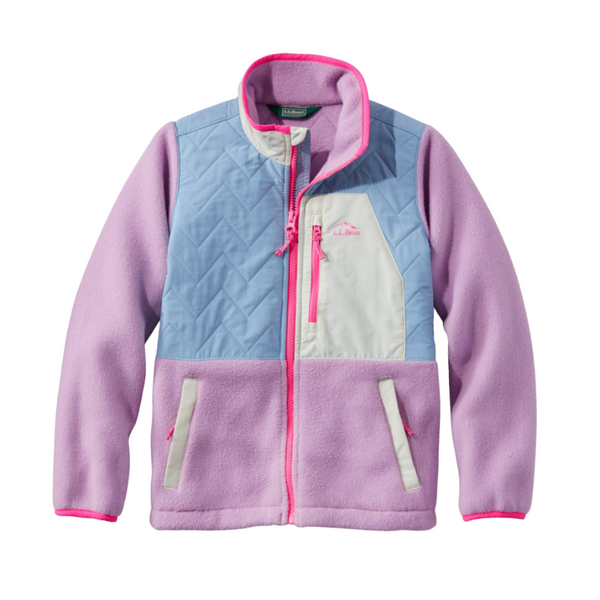 Kids' Mountain Classic Fleece Jacket, Mixed Media