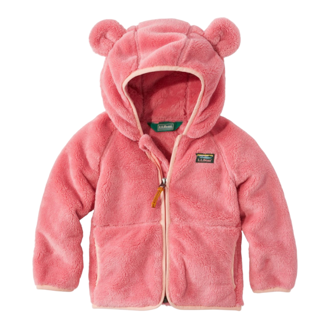 Toddlers' Hi-Pile Fleece Jacket
